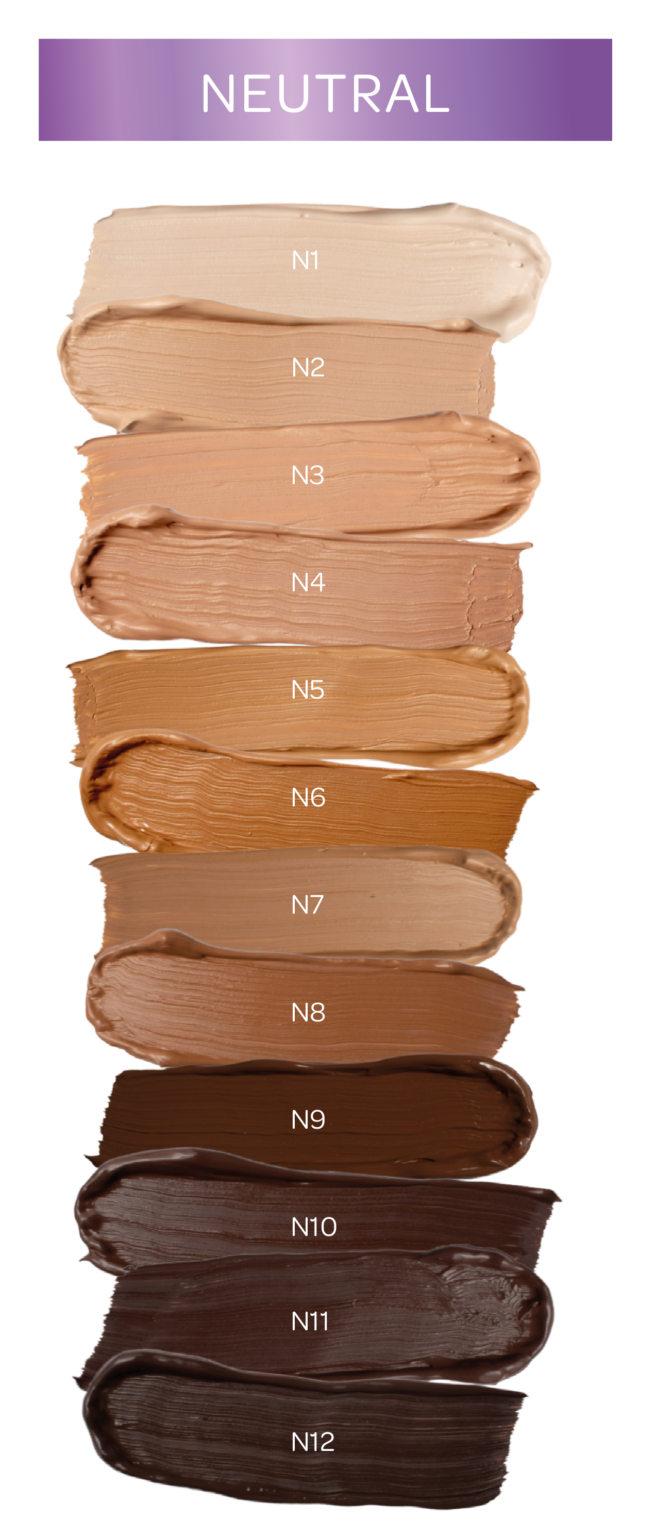 BPerfect Chroma Cover Matte Foundation - Fiona Higgins Beauty ...