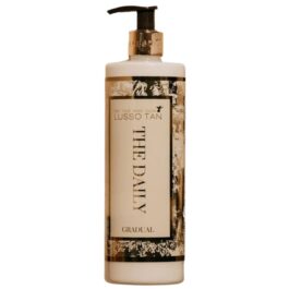 The Daily Gradual Tanner