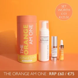 Skinician Giftset – The Orange One