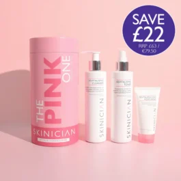 Skinician Giftset – The Pink One – Hydrate & Repair-