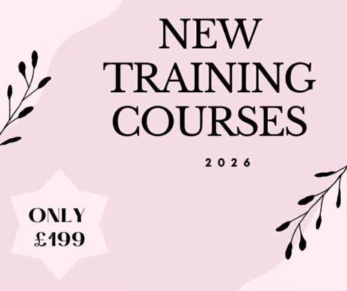 Beginner Beauty Course Package- Three combined courses - Fiona Higgins ...